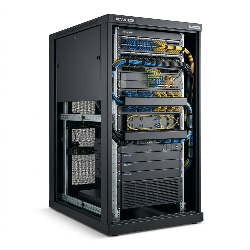 ADVANTECH 96RACK5STCRB1 EQUIPO DATACOM (REDES Y CABLEADO ESTRUCTURADO)