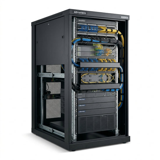 ADVANTECH 96RACK5STCRB1 EQUIPO DATACOM (REDES Y CABLEADO ESTRUCTURADO)