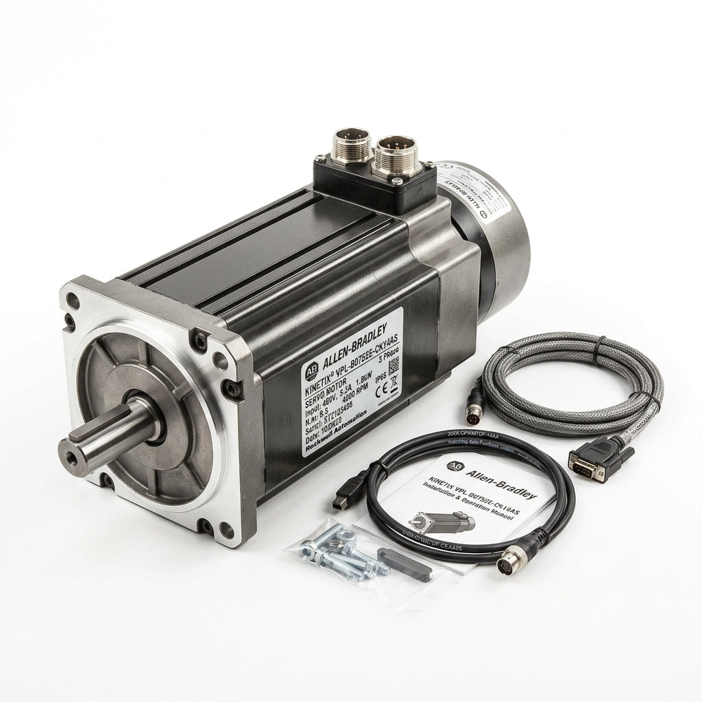 ALLEN-BRADLEY VPL-B0752E-CK14AS ENCODERS - DECODERS Y ACCESORIOS