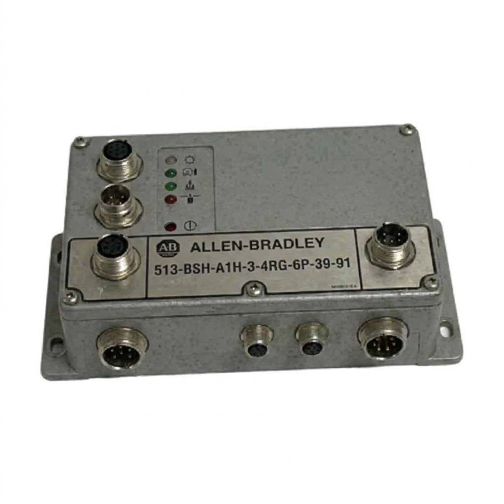 ALLEN-BRADLEY 513-BSH-A1H-3-4RG-6P-39-91