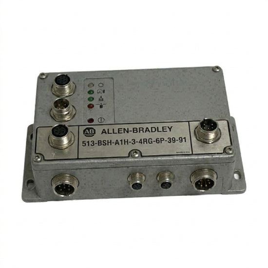 ALLEN-BRADLEY 513-BSH-A1H-3-4RG-6P-39-91