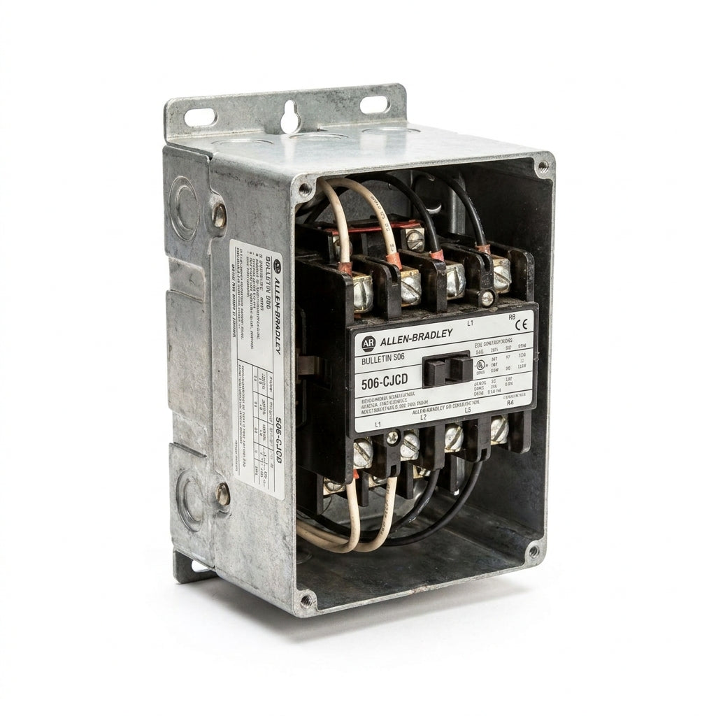 ALLEN-BRADLEY 506-CJCD