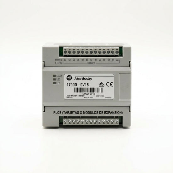 ALLEN-BRADLEY 1790D-0V16 PLCS (TARJETAS O MODULOS DE EXPANSION)