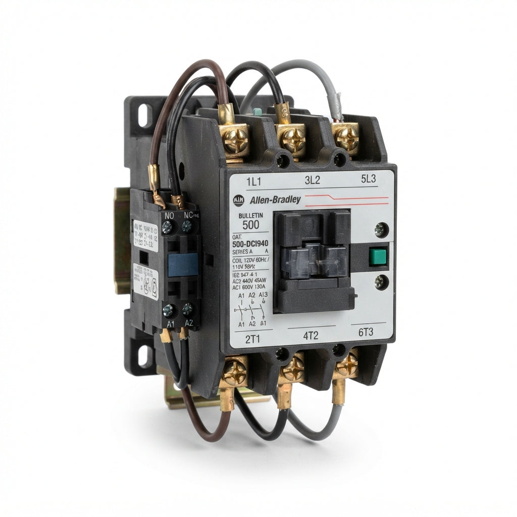 ALLEN-BRADLEY 500-DOI940 CONTACTORES MAGNETICOS