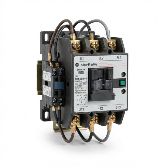 ALLEN-BRADLEY 500-DOI940 CONTACTORES MAGNETICOS