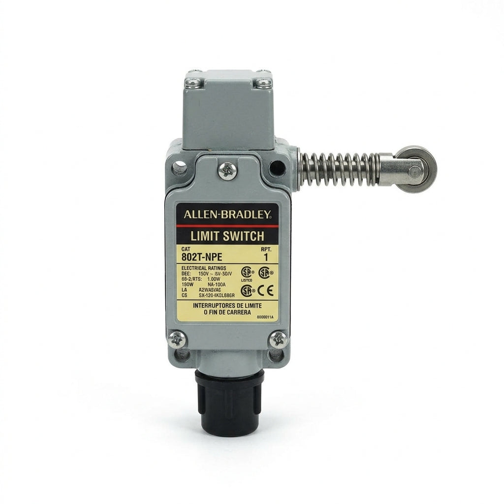 ALLEN-BRADLEY 802T-NPE INTERRUPTORES DE LIMITE O FIN DE CARRERA