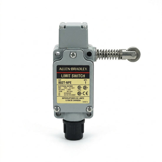 ALLEN-BRADLEY 802T-NPE INTERRUPTORES DE LIMITE O FIN DE CARRERA