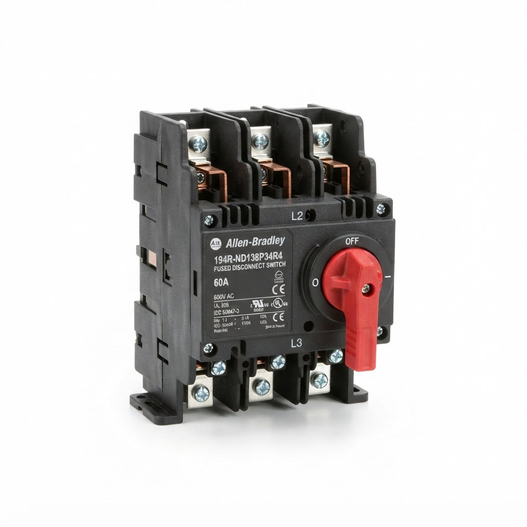 ALLEN-BRADLEY 194R-ND138P34R4
