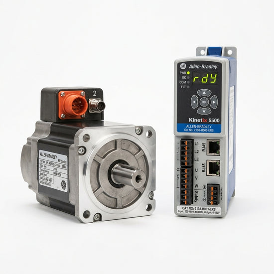 ALLEN-BRADLEY VPL-A0753E-CK14AS SERVOMOTORES Y SERVODRIVES