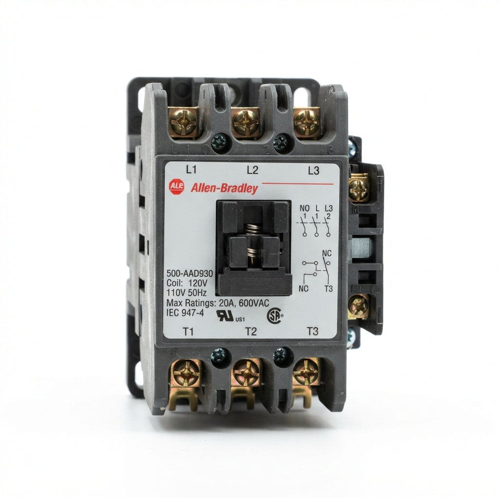 ALLEN-BRADLEY 500-AAD930 CONTACTORES MAGNETICOS