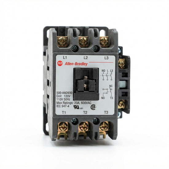 ALLEN-BRADLEY 500-AAD930 CONTACTORES MAGNETICOS