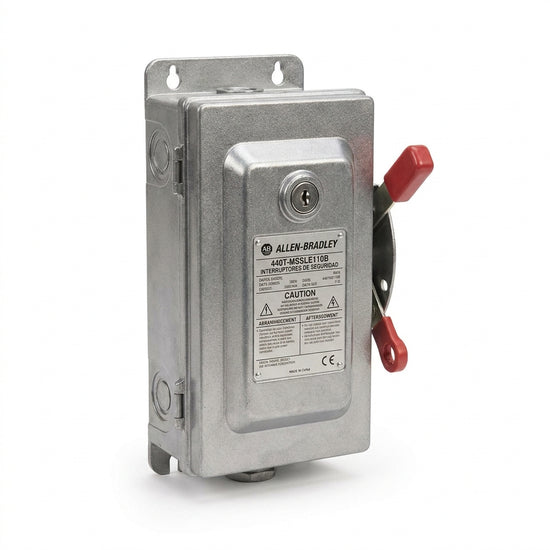 ALLEN-BRADLEY 440T-MSSLE110B INTERRUPTORES DE SEGURIDAD