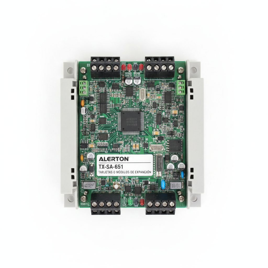ALERTON TX-SA-651 PLCS (TARJETAS O MODULOS DE EXPANSION)