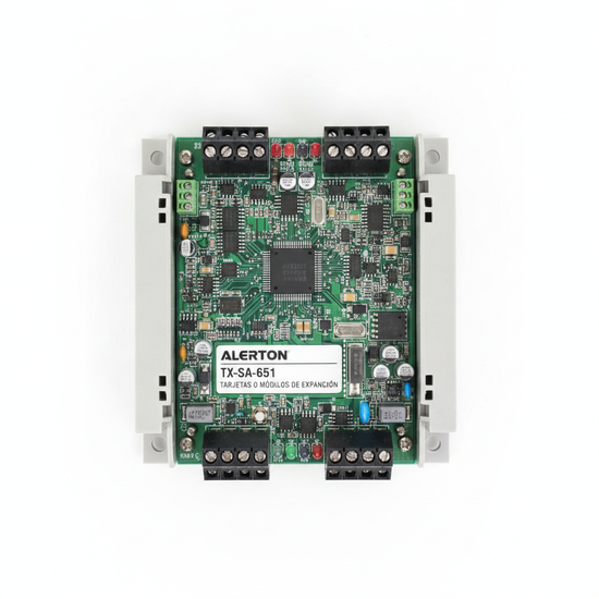 ALERTON TX-SA-651 PLCS (TARJETAS O MODULOS DE EXPANSION)