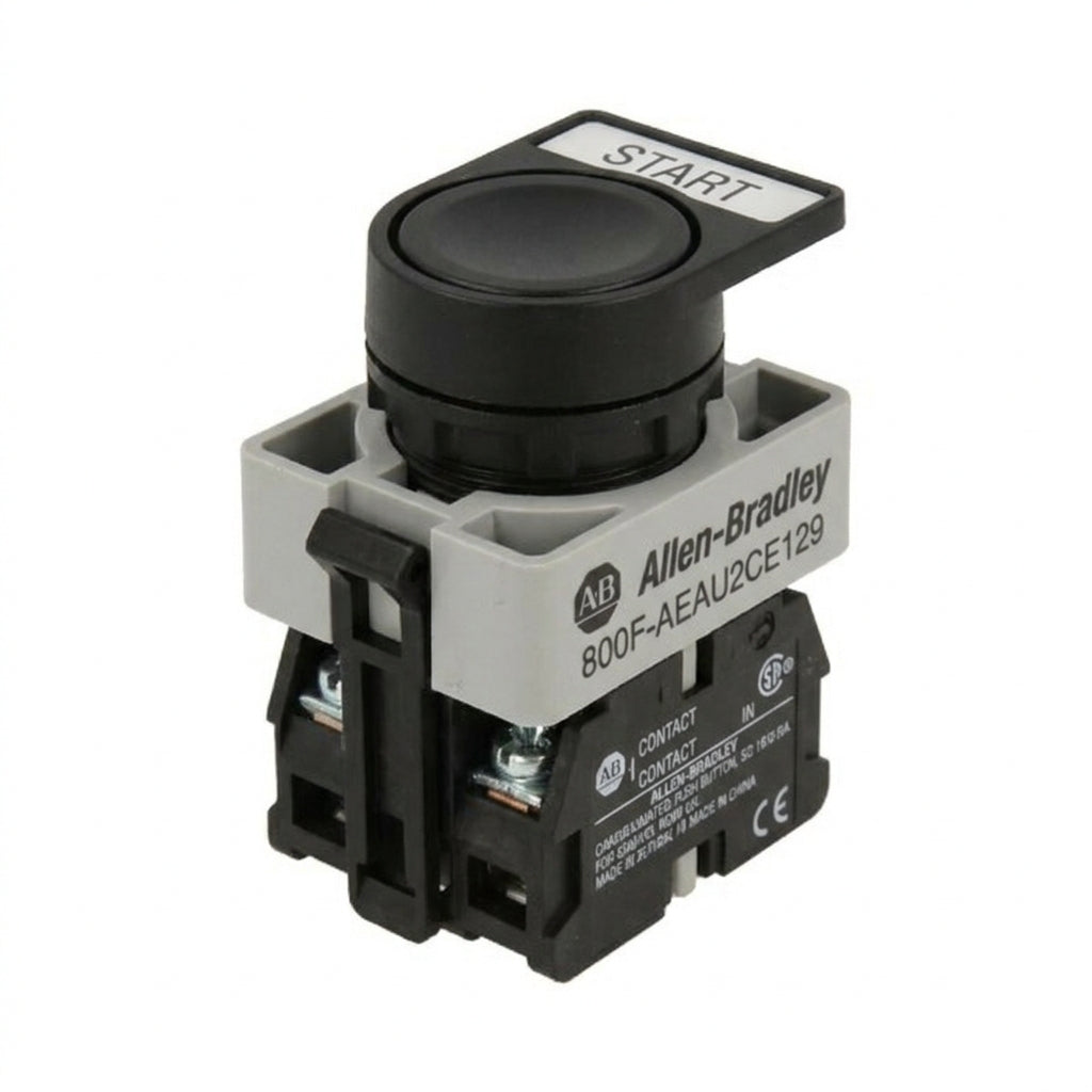 ALLEN-BRADLEY 800F-AEAU2CE129 BOTONES PULSADORES BOTONERAS Y ACCESORIOS