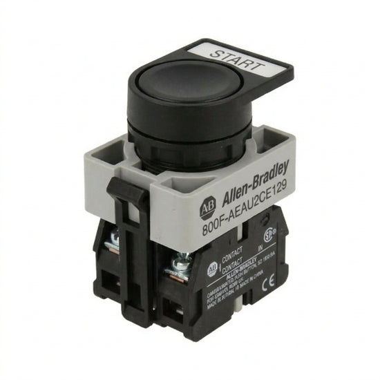 ALLEN-BRADLEY 800F-AEAU2CE129 BOTONES PULSADORES BOTONERAS Y ACCESORIOS