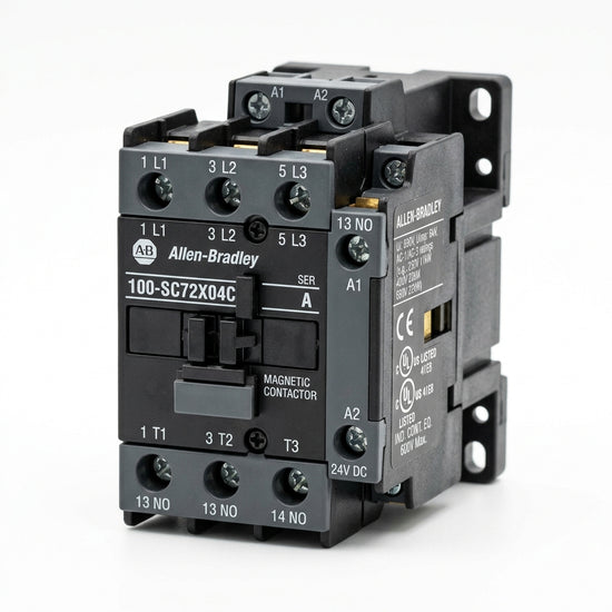 ALLEN-BRADLEY 100SC72X04C CONTACTORES MAGNETICOS