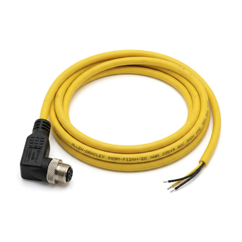 ALLEN-BRADLEY 889M-F12AH-20 CONECTORES RAPIDOS Y CABLES PARA SENSOR (CORDSETS)