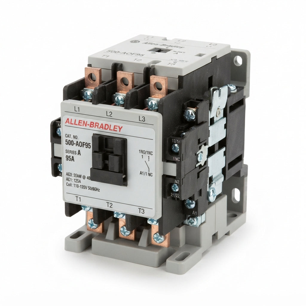 ALLEN-BRADLEY 500-AOF95 CONTACTORES MAGNETICOS