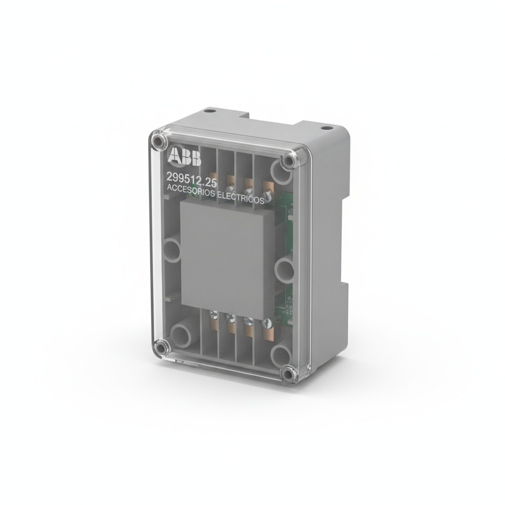 ABB 299512.25 ACCESORIOS ELECTRICOS