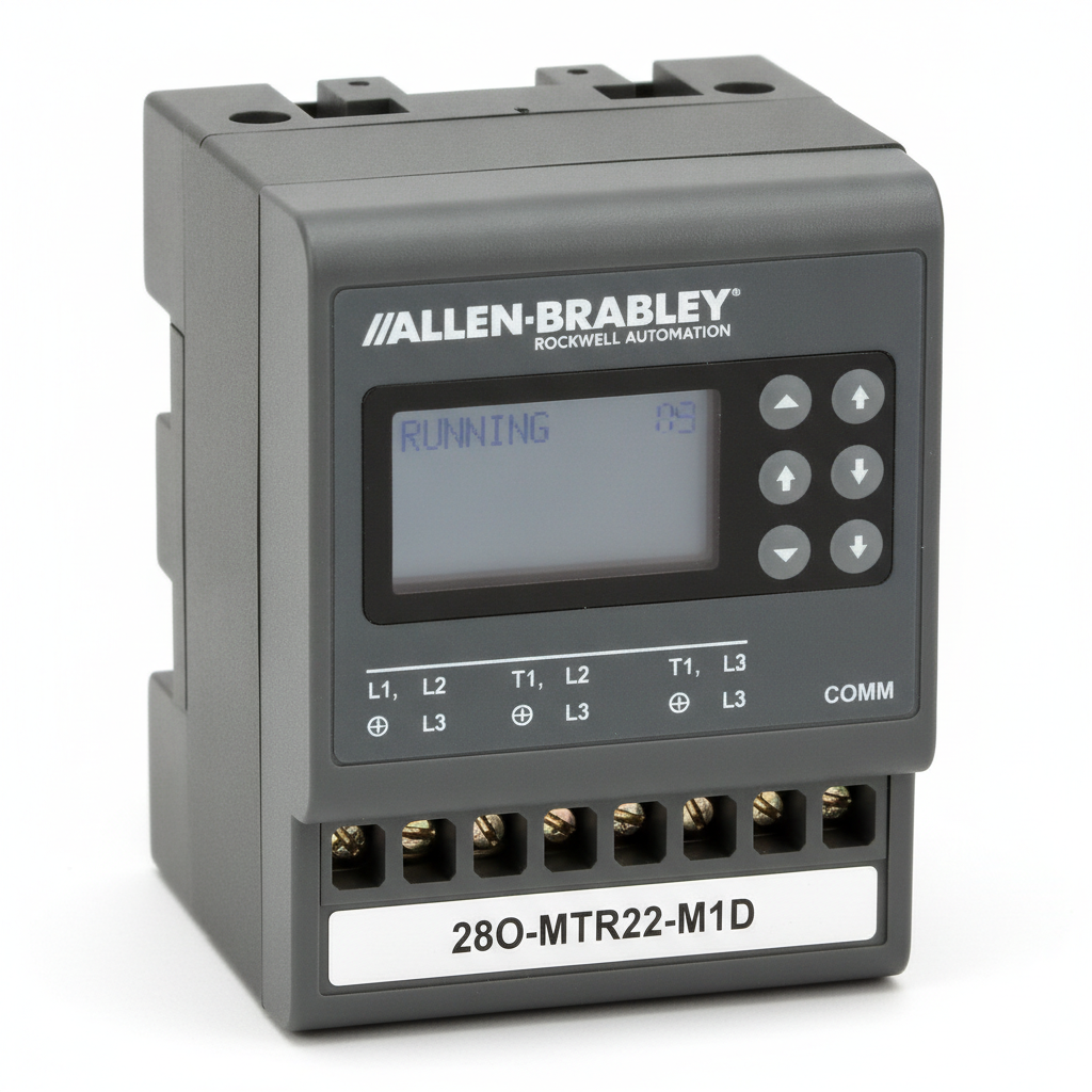 ALLEN-BRADLEY 28O-MTR22-M1D