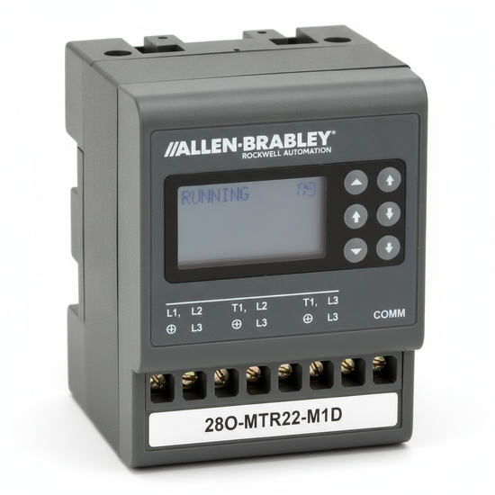 ALLEN-BRADLEY 28O-MTR22-M1D