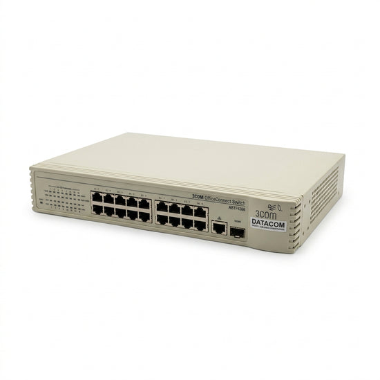 3COM ABTF4366 EQUIPO DATACOM (REDES Y CABLEADO ESTRUCTURADO)