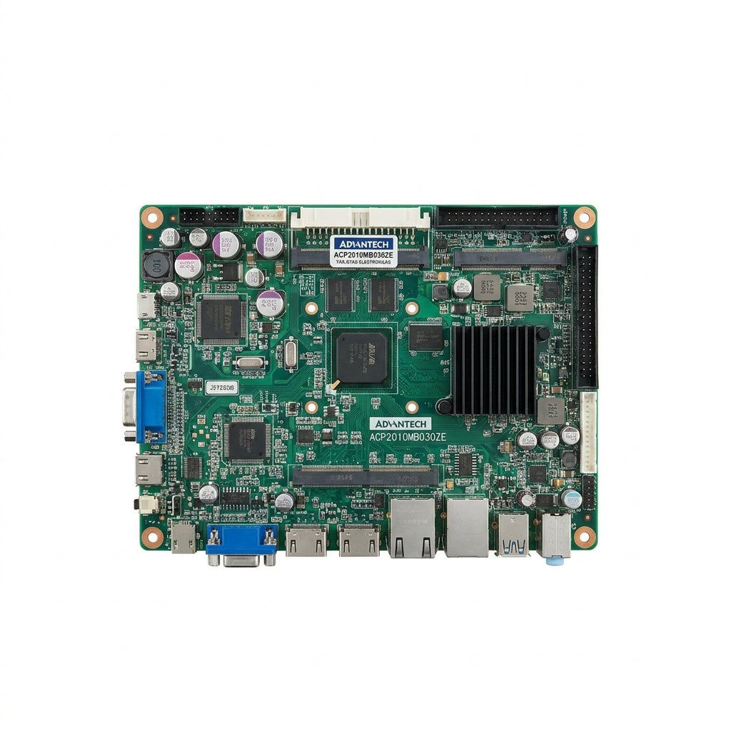 ADVANTECH ACP2010MB030ZE TARJETAS ELECTRONICAS