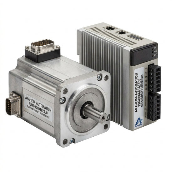 ANAHEIM-AUTOMATION 23MD006D102400 SERVOMOTORES Y SERVODRIVES