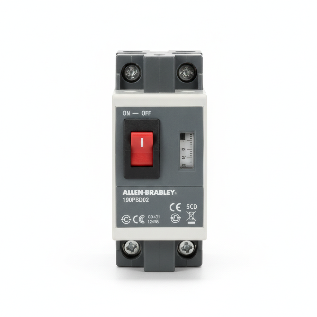 ALLEN-BRADLEY 190PBD02