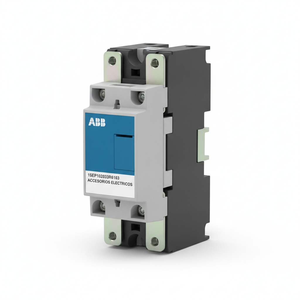 ABB 1SEP102033R6103 ACCESORIOS ELECTRICOS