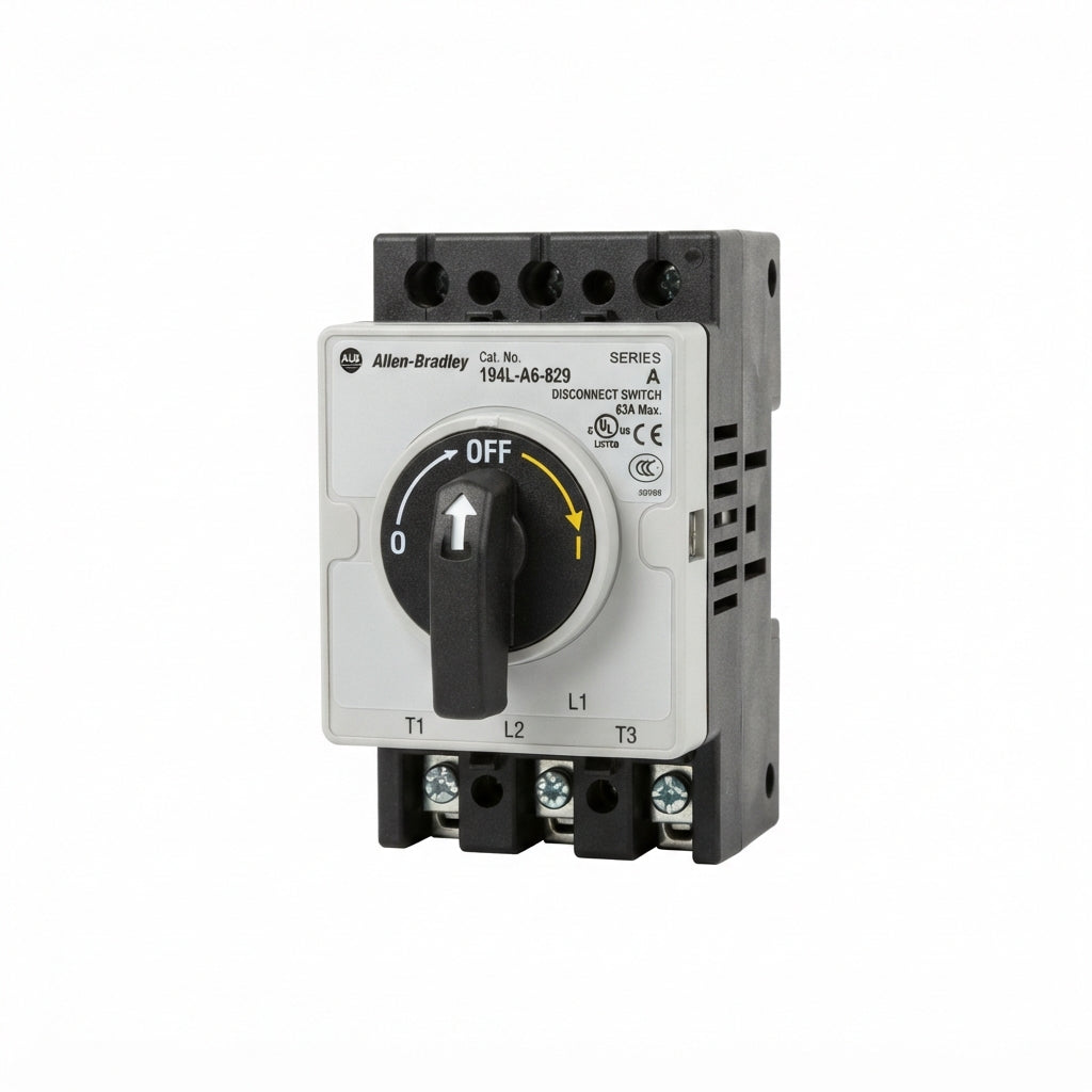 ALLEN-BRADLEY 194L-A6-829