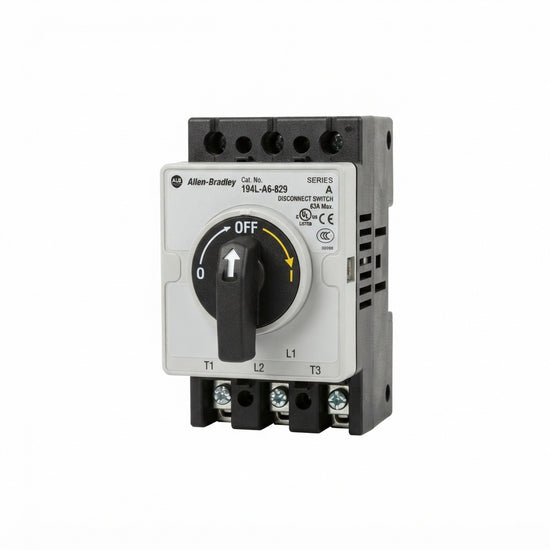 ALLEN-BRADLEY 194L-A6-829