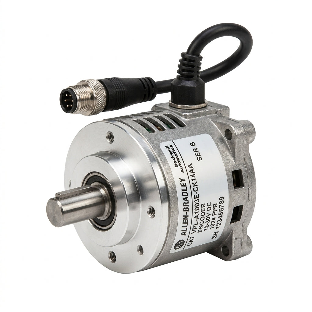 ALLEN-BRADLEY VPL-A1003E-CK14AA ENCODERS - DECODERS Y ACCESORIOS