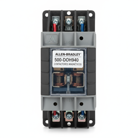 ALLEN-BRADLEY 500-DOH940 CONTACTORES MAGNETICOS