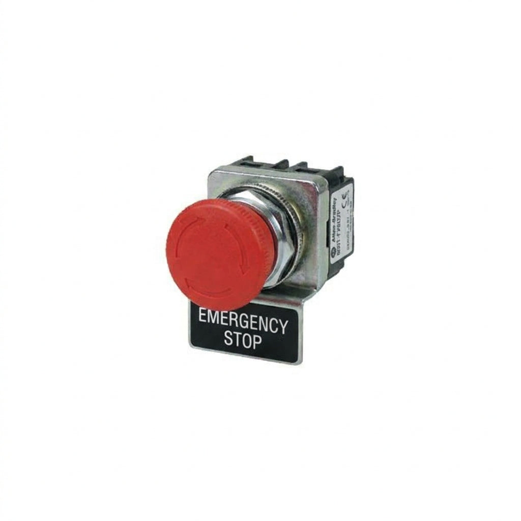 ALLEN-BRADLEY 800T-FX6D2P BOTONES PULSADORES BOTONERAS Y ACCESORIOS