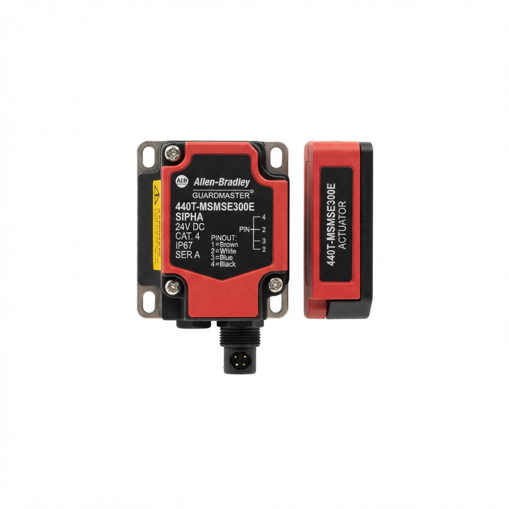 ALLEN-BRADLEY 440T-MSMSE300E INTERRUPTORES DE SEGURIDAD