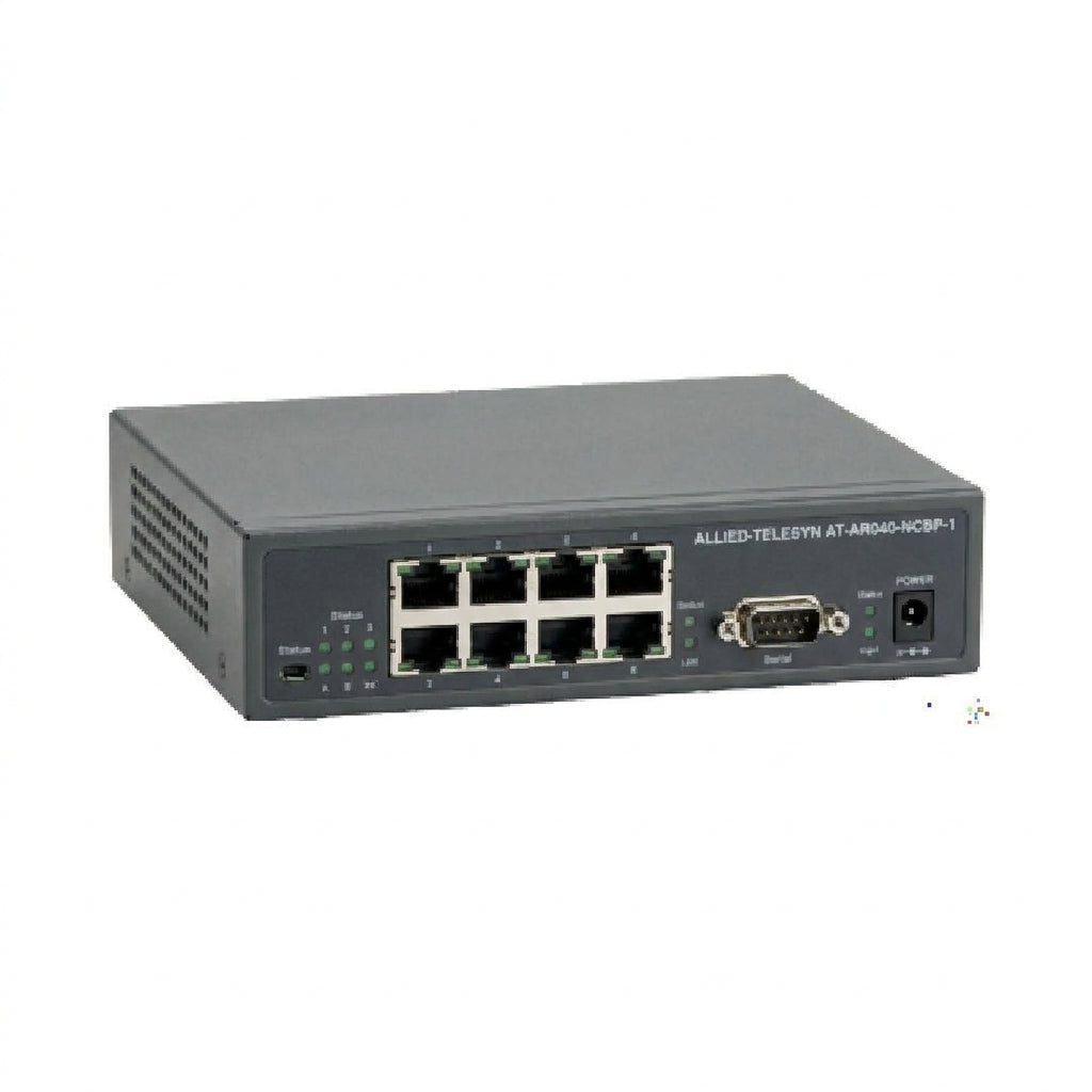 ALLIED-TELESYN AT-AR040-NCBP-1 EQUIPO DATACOM (REDES Y CABLEADO ESTRUCTURADO)