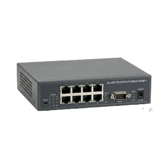 ALLIED-TELESYN AT-AR040-NCBP-1 EQUIPO DATACOM (REDES Y CABLEADO ESTRUCTURADO)