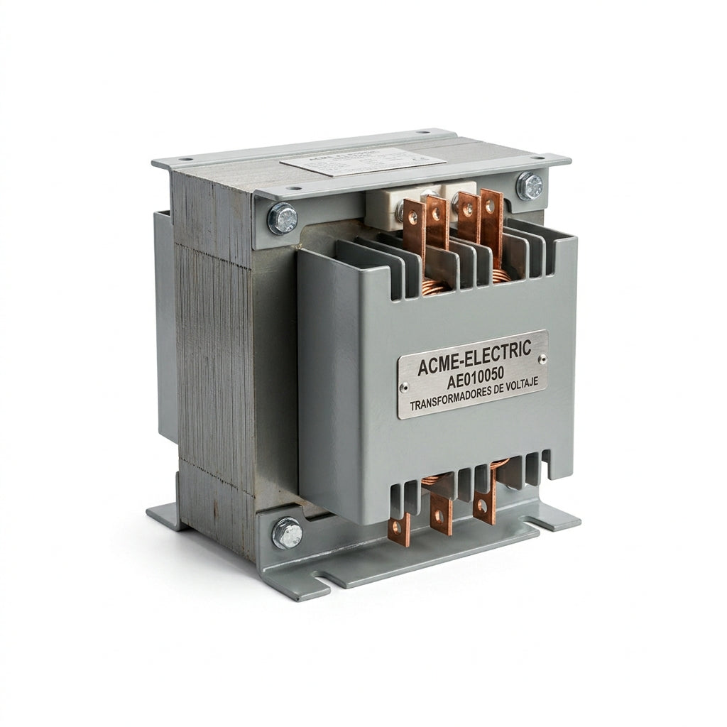 ACME-ELECTRIC AE010050 TRANSFORMADORES DE VOLTAJE