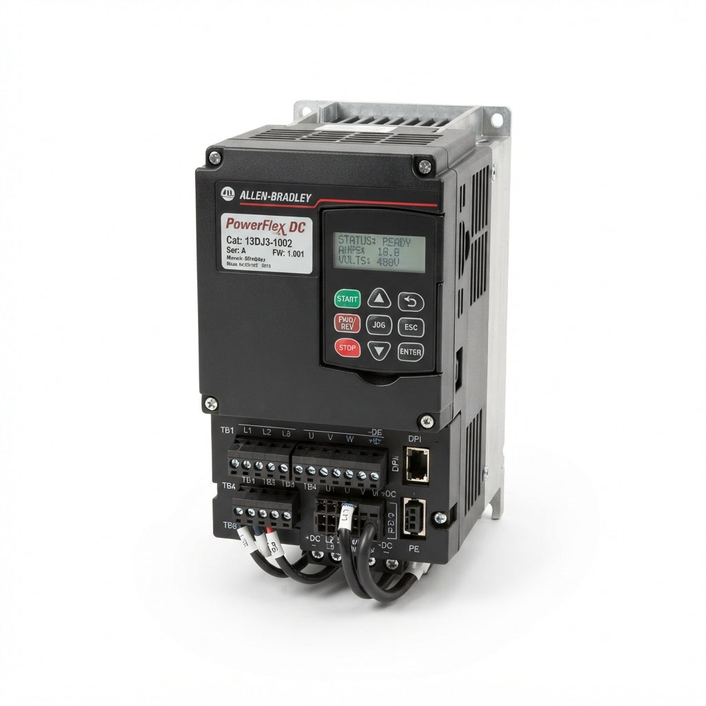 ALLEN-BRADLEY 13DJ3-1002