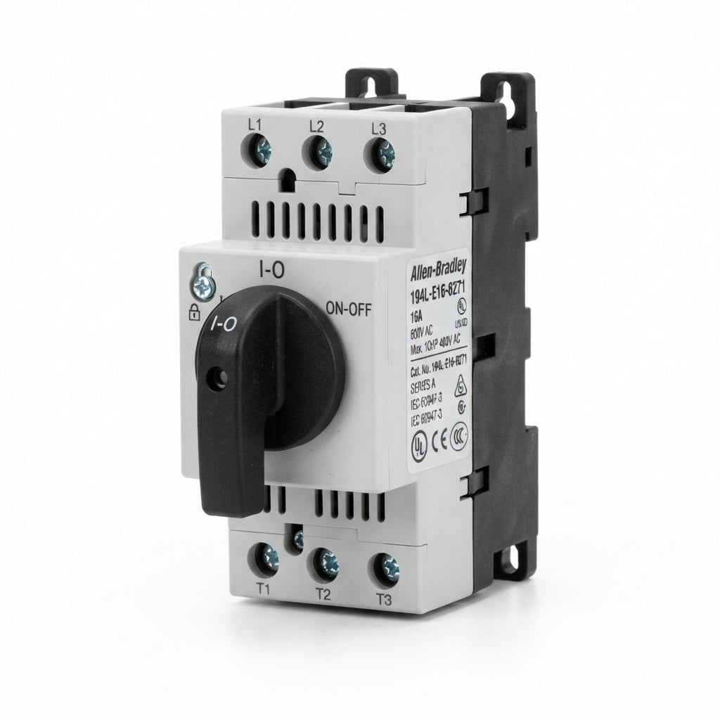ALLEN-BRADLEY 194L-E16-8271