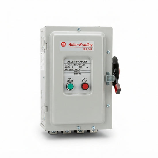 ALLEN-BRADLEY 512-BSHB1G6P ARRANCADORES A TENSION PLENA