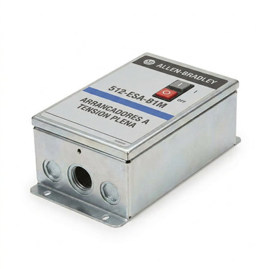 ALLEN-BRADLEY 512-ESA-B1M ARRANCADORES A TENSION PLENA