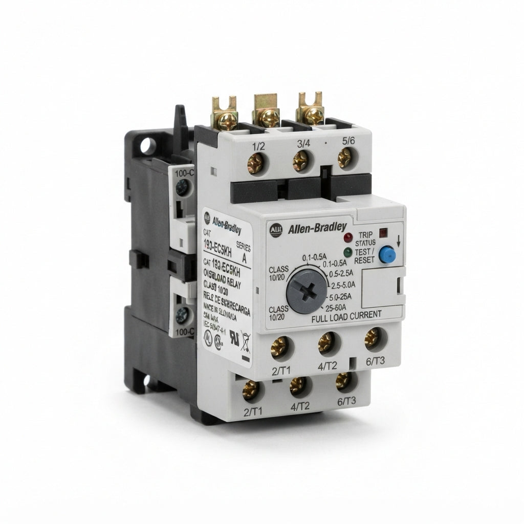 ALLEN-BRADLEY 193-EC5KH RELEVADORES DE SOBRECARGA