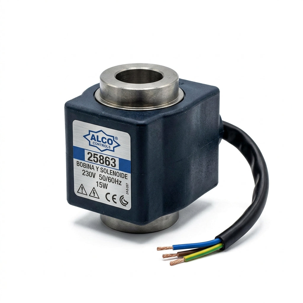 ALCO-CONTROLS 25863 BOBINAS Y SOLENOIDES