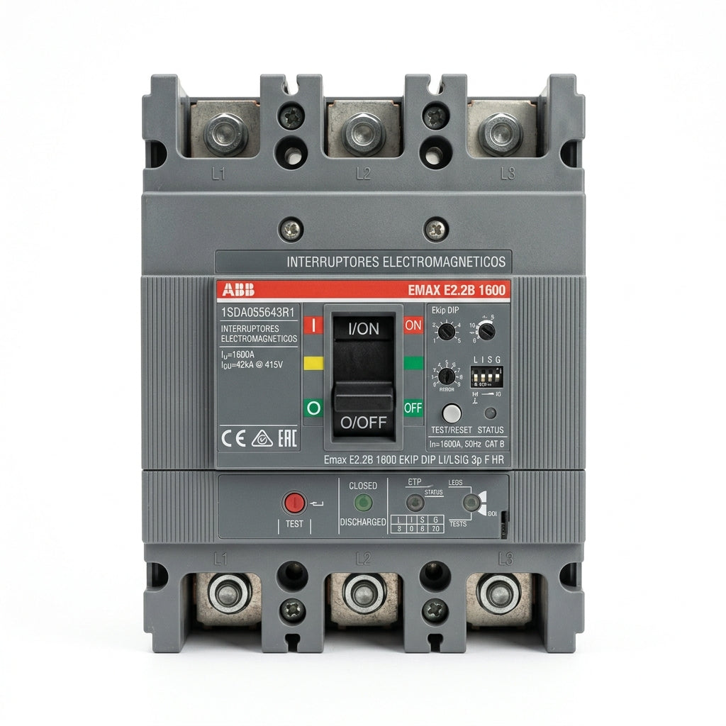 ABB 1SDA055643R1 INTERRUPTORES ELECTROMAGNETICOS
