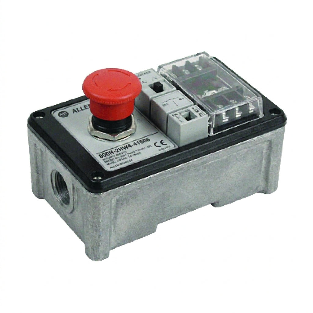 ALLEN-BRADLEY 800R-2HW4-41606 BOTONES PULSADORES BOTONERAS Y ACCESORIOS