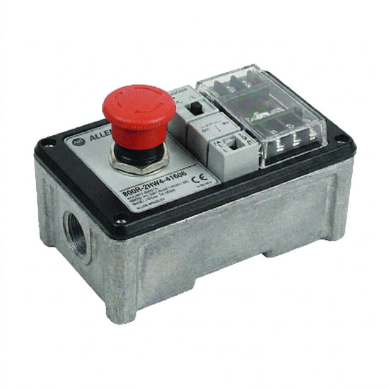 ALLEN-BRADLEY 800R-2HW4-41606 BOTONES PULSADORES BOTONERAS Y ACCESORIOS