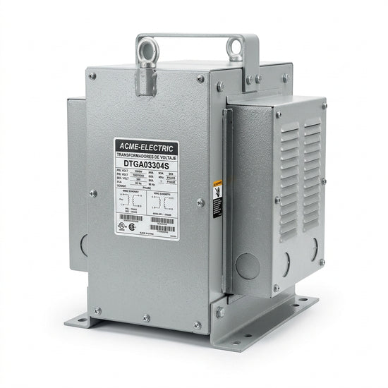 ACME-ELECTRIC DTGA03304S TRANSFORMADORES DE VOLTAJE